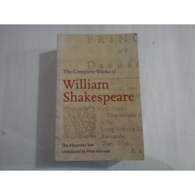THE COMPLETE WORKS OF WILLIAM SHAKESPEARE 